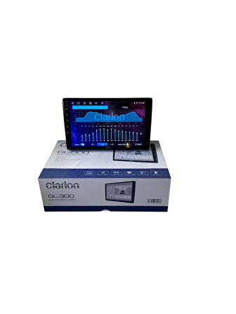 Suzuki Grand Vitara 2004-2014 CLARİON 4-64 TAM PROFESYONEL OEM MULTİMEDİA (ORJ)