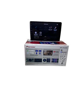 Suzuki Grand Vitara 2004-2014 PİONEER 4-64 TAM PROFESYONEL OEM MULTİMEDİA