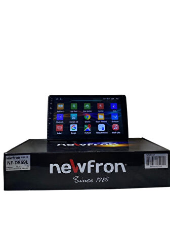 Suzuki Grand Vitara 2004-2014 NEWFRON 6-64 TAM PROFESYONEL OEM MULTİMEDİA