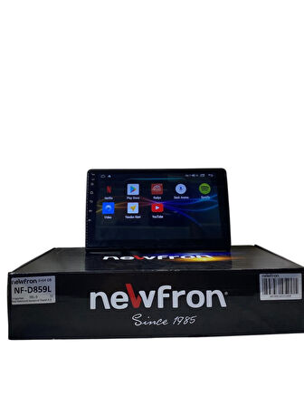 Suzuki Grand Vitara 2004-2014 NEWFRON 6-64 TAM PROFESYONEL OEM MULTİMEDİA
