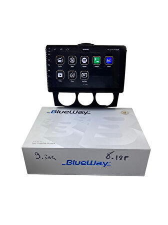 Mazda RX8 2003-2008 BLUEWAY 8-128 TAM PROFESYONEL OEM MULTİMEDİA