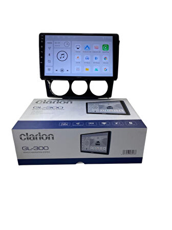 Mazda RX8 2003-2008 CLARİON 4-64 TAM PROFESYONEL OEM MULTİMEDİA (ORJ)