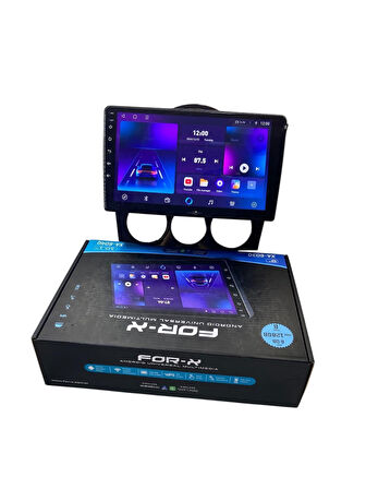 Mazda RX8 2003-2008 FORX 6-128 TAM PROFESYONEL OEM MULTİMEDİA