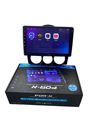 Mazda RX8 2003-2008 FORX 6-128 TAM PROFESYONEL OEM MULTİMEDİA