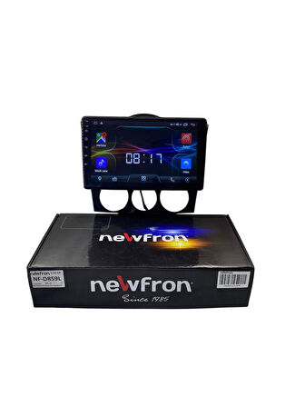 Mazda RX8 2003-2008 NEWFRON 6-64 TAM PROFESYONEL OEM MULTİMEDİA
