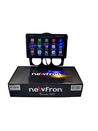 Mazda RX8 2003-2008 NEWFRON 6-64 TAM PROFESYONEL OEM MULTİMEDİA