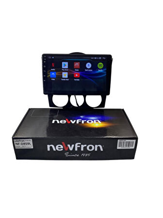 Mazda RX8 2003-2008 NEWFRON 6-64 TAM PROFESYONEL OEM MULTİMEDİA
