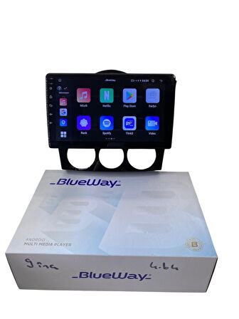 Mazda RX8 2003-2008 BLUEWAY 4-64 PROFESYONEL OEM MULTİMEDİA