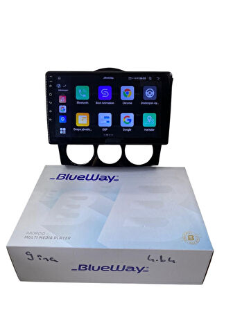 Mazda RX8 2003-2008 BLUEWAY 4-64 PROFESYONEL OEM MULTİMEDİA