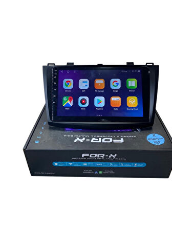 Mazda 3 2010-2013 FORX 6-128 TAM PROFESYONEL OEM MULTİMEDİA