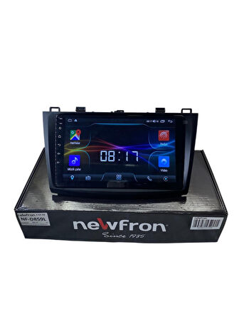 Mazda 3 2010-2013 NEWFRON 6-64 TAM PROFESYONEL OEM MULTİMEDİA