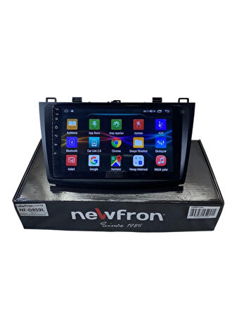 Mazda 3 2010-2013 NEWFRON 6-64 TAM PROFESYONEL OEM MULTİMEDİA