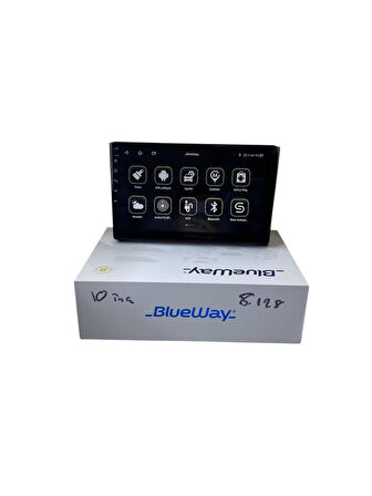 Mazda 9 BLUEWAY 8-128 TAM PROFESYONEL OEM MULTİMEDİA
