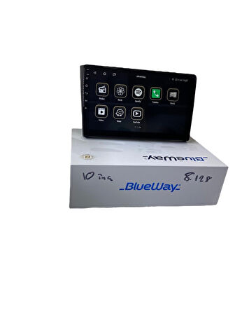 Mazda 9 BLUEWAY 8-128 TAM PROFESYONEL OEM MULTİMEDİA