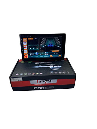 Mazda 9 FİMEX 4-64 (FANLI) DSPLİ PRO OEM MULTİMEDİA