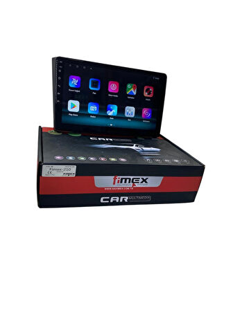 Mazda 9 FİMEX 4-64 (FANLI) DSPLİ PRO OEM MULTİMEDİA