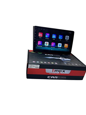 Mazda 9 FİMEX 4-64 (FANLI) DSPLİ PRO OEM MULTİMEDİA