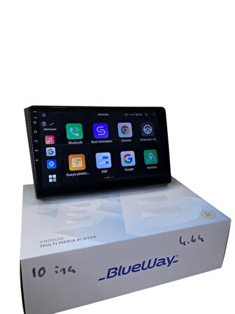 Mazda 9 BLUEWAY 4-64 PROFESYONEL OEM MULTİMEDİA