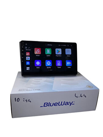 Mazda 9 BLUEWAY 4-64 PROFESYONEL OEM MULTİMEDİA