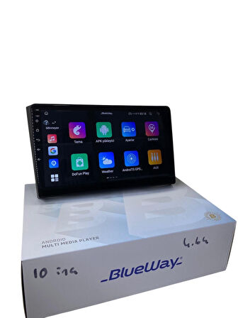 Mazda 9 BLUEWAY 4-64 PROFESYONEL OEM MULTİMEDİA