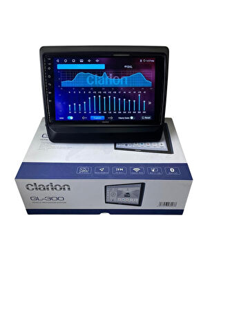 Isuzu DMAX 2020-2022 CLARİON 4-64 TAM PROFESYONEL OEM MULTİMEDİA (ORJ)