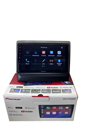 Isuzu DMAX 2020-2022 PİONEER 4-64 TAM PROFESYONEL OEM MULTİMEDİA