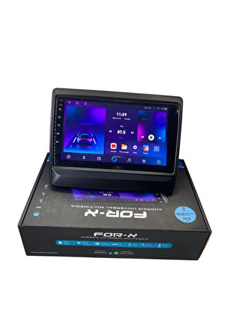 Isuzu DMAX 2020-2022 FORX 6-128 TAM PROFESYONEL OEM MULTİMEDİA