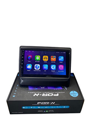 Isuzu DMAX 2020-2022 FORX 6-128 TAM PROFESYONEL OEM MULTİMEDİA