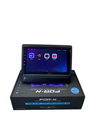 Isuzu DMAX 2020-2022 FORX 6-128 TAM PROFESYONEL OEM MULTİMEDİA