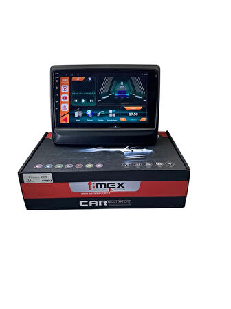 Isuzu DMAX 2020-2022 FİMEX 4-64 (FANLI) DSPLİ PRO OEM MULTİMEDİA