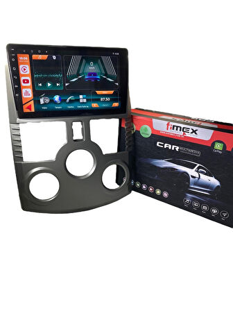Daihatsu Terios FİMEX 4-64 (FANLI) DSPLİ PRO OEM MULTİMEDİA