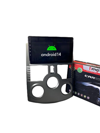 Daihatsu Terios FİMEX 4-64 (FANLI) DSPLİ PRO OEM MULTİMEDİA