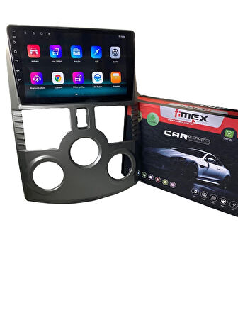 Daihatsu Terios FİMEX 4-64 (FANLI) DSPLİ PRO OEM MULTİMEDİA