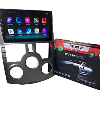 Daihatsu Terios FİMEX 4-64 (FANLI) DSPLİ PRO OEM MULTİMEDİA