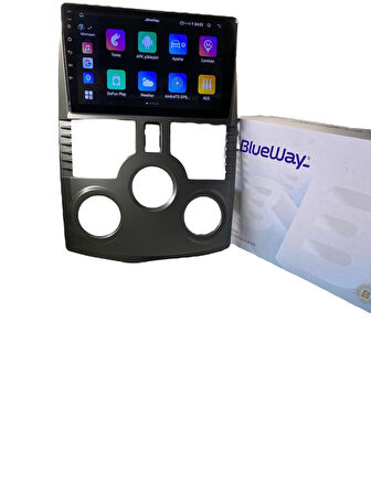 Daihatsu Terios BLUEWAY 4-64 PROFESYONEL OEM MULTİMEDİA