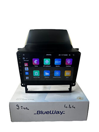 CHEVROLET CAPTİVA BLUEWAY 4-64 PROFESYONEL OEM MULTİMEDİA