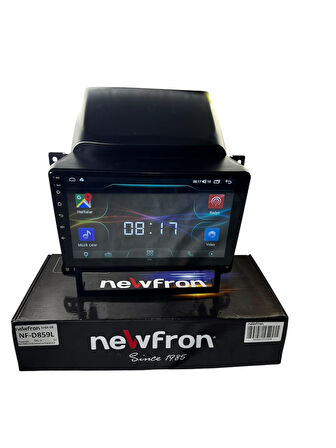 CHEVROLET CAPTİVA NEWFRON 6-64 TAM PROFESYONEL OEM MULTİMEDİA