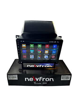 CHEVROLET CAPTİVA NEWFRON 6-64 TAM PROFESYONEL OEM MULTİMEDİA