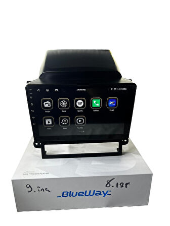 CHEVROLET CAPTİVA BLUEWAY 8-128 TAM PROFESYONEL OEM MULTİMEDİA