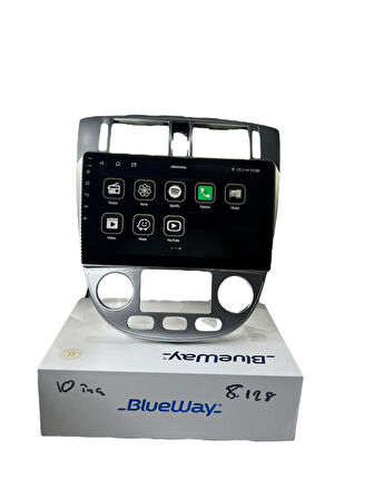 Chevrolet lacetti 2004-2013 BLUEWAY 8-128 TAM PROFESYONEL OEM MULTİMEDİA