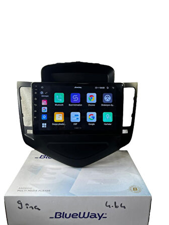 Chevrolet Cruze BLUEWAY 4-64 PROFESYONEL OEM MULTİMEDİA