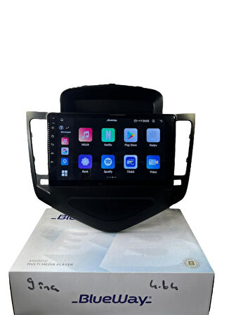 Chevrolet Cruze BLUEWAY 4-64 PROFESYONEL OEM MULTİMEDİA