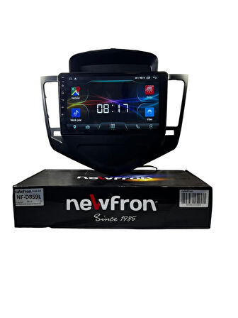 Chevrolet Cruze NEWFRON 6-64 TAM PROFESYONEL OEM MULTİMEDİA