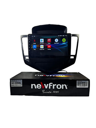 Chevrolet Cruze NEWFRON 6-64 TAM PROFESYONEL OEM MULTİMEDİA
