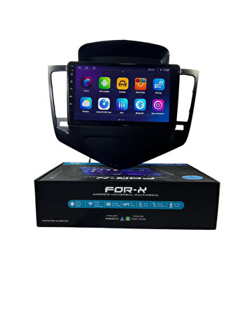 Chevrolet Cruze FORX 6-128 TAM PROFESYONEL OEM MULTİMEDİA