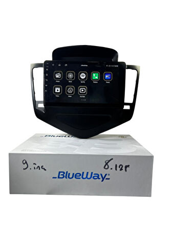 Chevrolet Cruze BLUEWAY 8-128 TAM PROFESYONEL OEM MULTİMEDİA