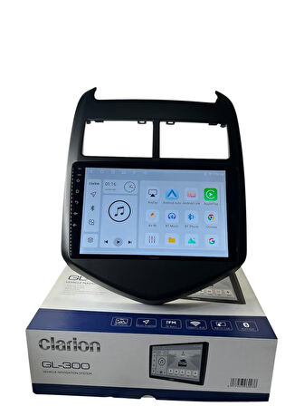 Chevrolet aveo 2012-2018 CLARİON 4-64 TAM PROFESYONEL OEM MULTİMEDİA (ORJ)