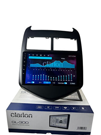 Chevrolet aveo 2012-2018 CLARİON 4-64 TAM PROFESYONEL OEM MULTİMEDİA (ORJ)