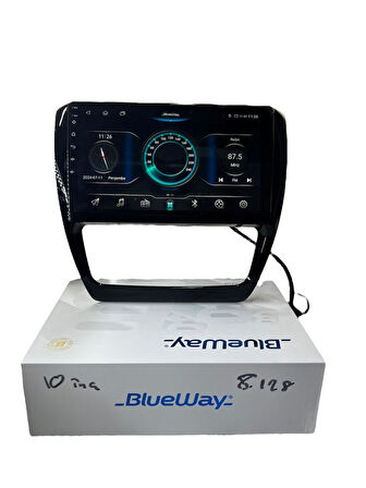 Skoda Yeti 2010-2017 BLUEWAY 8-128 TAM PROFESYONEL OEM MULTİMEDİA