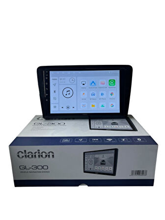 Skoda Rapid 2013-2018 CLARİON 4-64 TAM PROFESYONEL OEM MULTİMEDİA (ORJ)